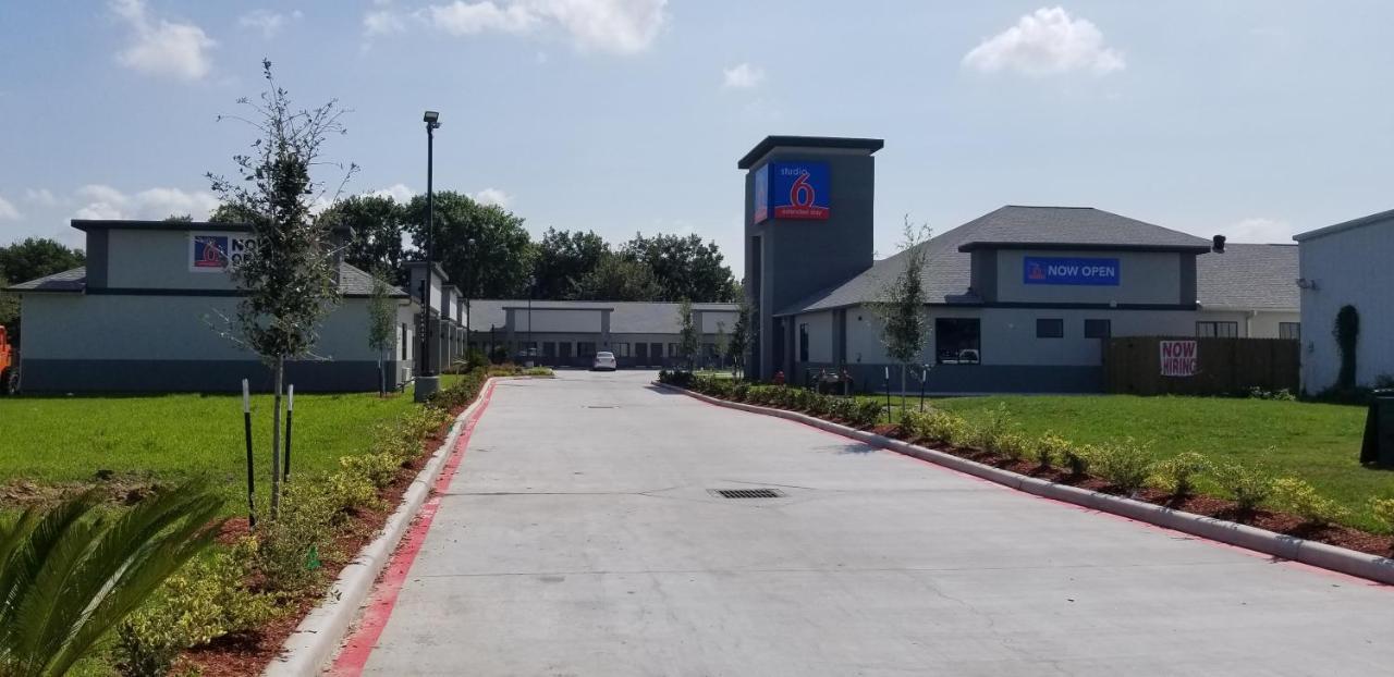 Studio 6 Deer Park, Tx Exterior foto