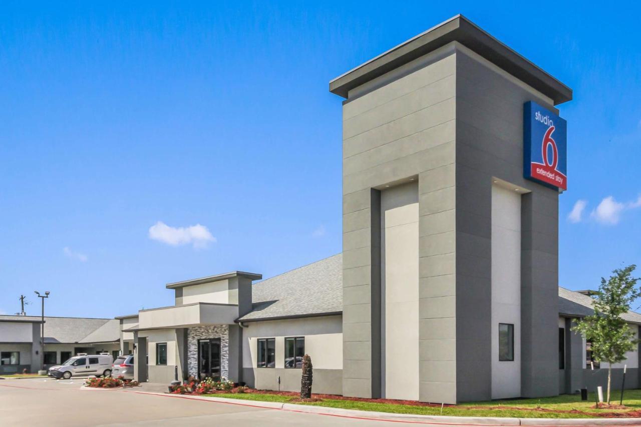 Studio 6 Deer Park, Tx Exterior foto