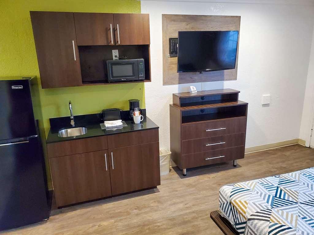 Studio 6 Deer Park, Tx Zimmer foto
