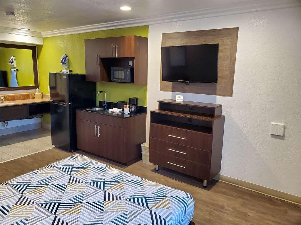 Studio 6 Deer Park, Tx Zimmer foto