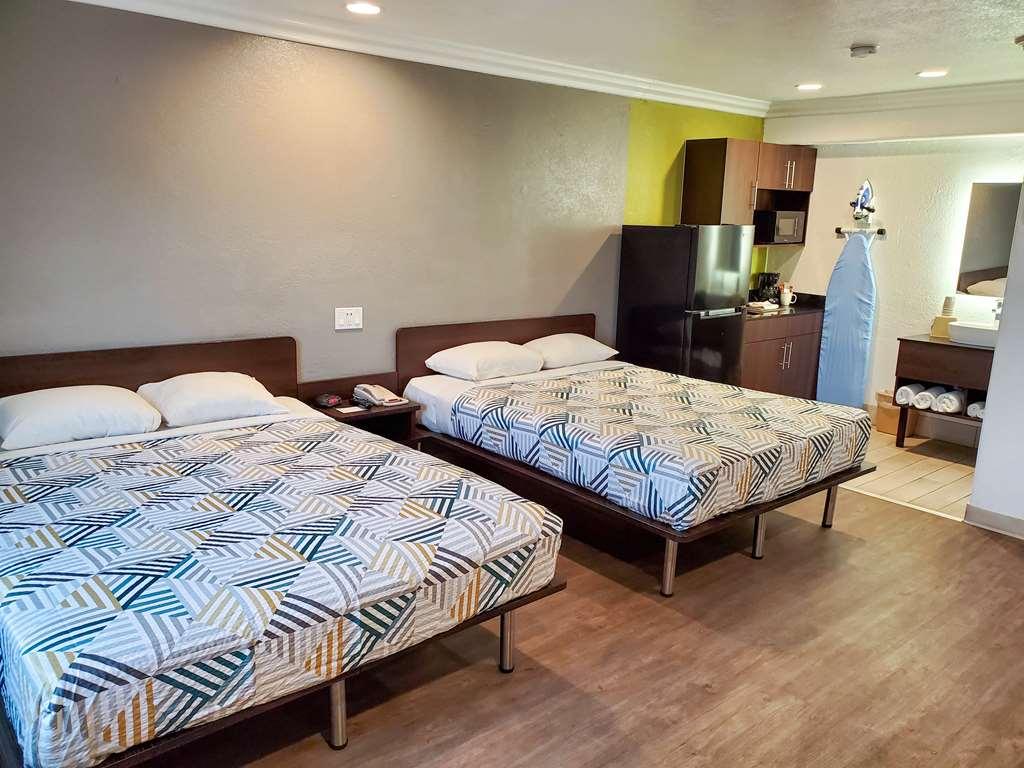Studio 6 Deer Park, Tx Zimmer foto